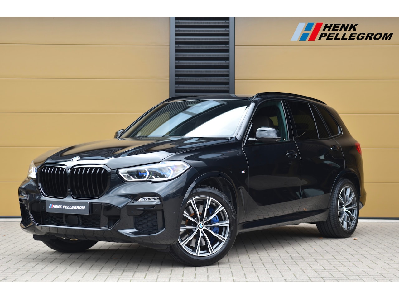 BMW X5 - xDrive40i High Executive * M-Sport * Comfortstoelen * Laser * Harman / Kardon * Trekhaak * - AutoWereld.nl