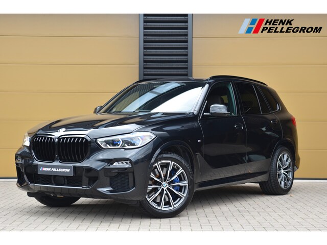 BMW X5 M Sport xDrive40i, tweedehands BMW kopen op