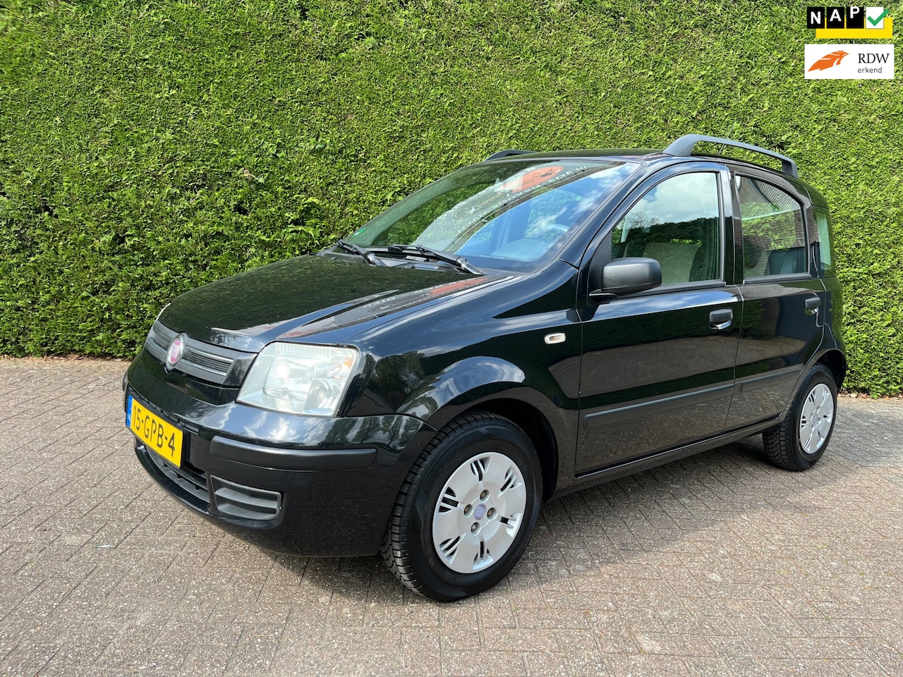 Fiat Panda - 1.2 Edizione Cool 1.2 Edizione Cool, Airco, - AutoWereld.nl