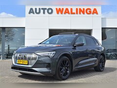 Audi e-tron - 55 quattro edition 95 kWh | Panoramadak | Leer | Stoelgeheugen | Camera | Carplay |