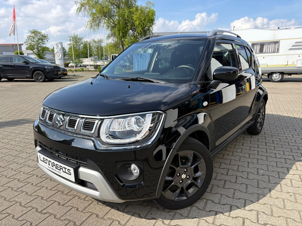 Suzuki Ignis - 1.2 Smart Hybrid Select Automaat - AutoWereld.nl