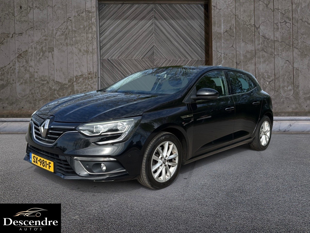 Renault Mégane - 1.5 dCi GT-Line 1.5 dCi GT-line - AutoWereld.nl