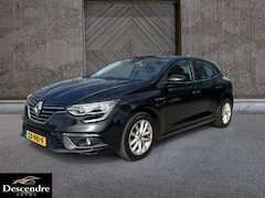 Renault Mégane - 1.5 dCi GT-line