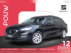 SEAT Leon Sportstourer - 1.0 eTSI 110pk DSG FR Business Intense | Stoel/Stuurverwarming | Achteruitrijcamera | Virt