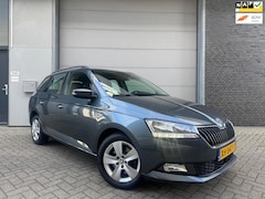 Skoda Fabia Combi - 1.0 TSI Clever [AUT | Dealer OH | Carplay | ACC | Navi | Trekhaak]