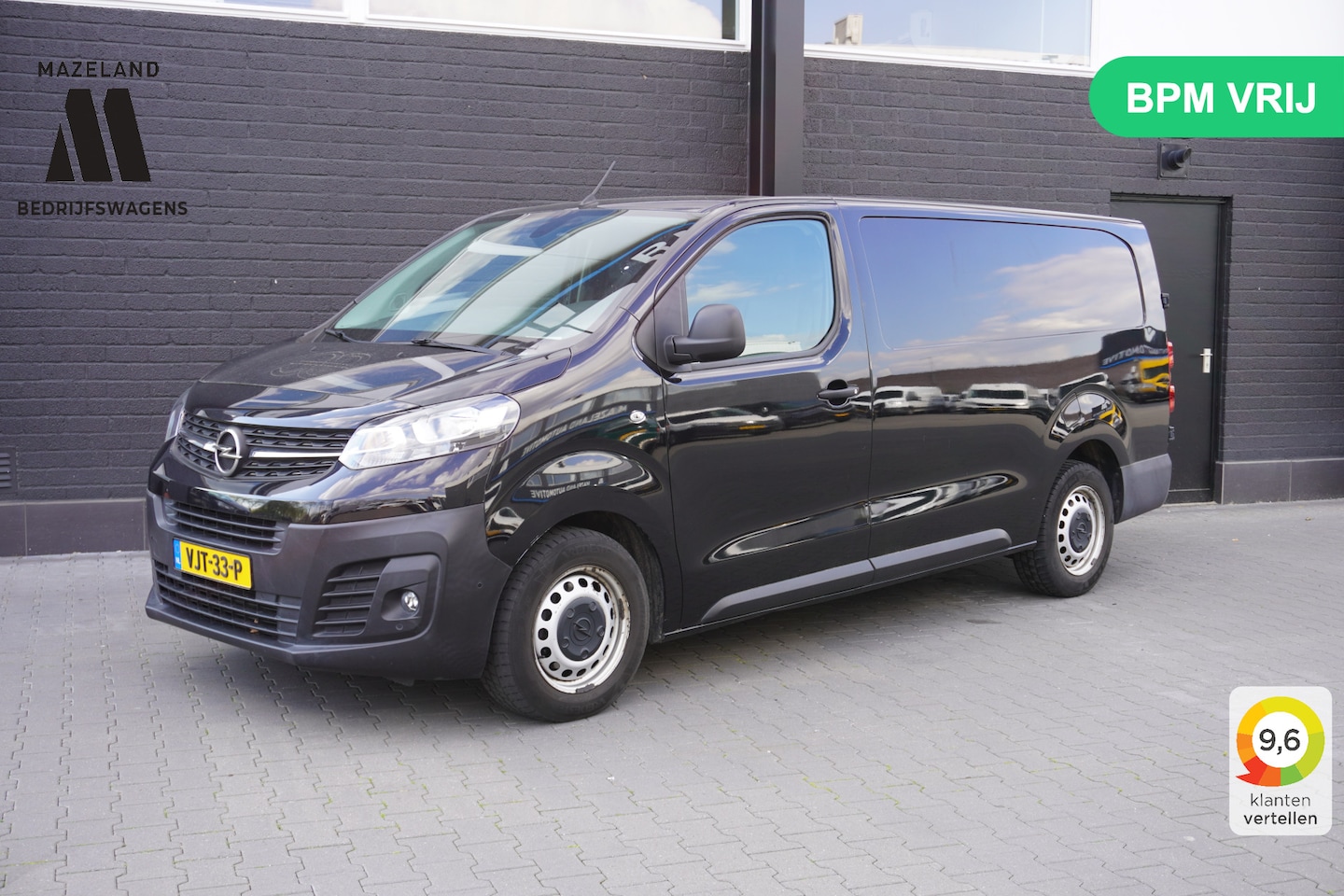 Opel Vivaro - 2.0 CDTI L3 122 PK EURO 6 - Airco - Cruise - Camera - € 13.950,- Excl. - AutoWereld.nl