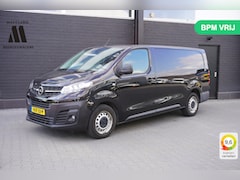 Opel Vivaro - 2.0 CDTI L3 122 PK EURO 6 - Airco - Cruise - Camera - € 13.950, - Excl
