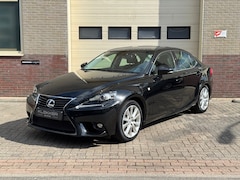 Lexus IS - 300h 25th Edition Stoelverw. PDC Camera Perfect O.H
