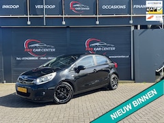 Kia Rio - 1.2 CVVT BusinessLine AIRCO|CRUISE|PDC|NW.KOPPELING|EL.RAMEN|LMV|NAP|APK