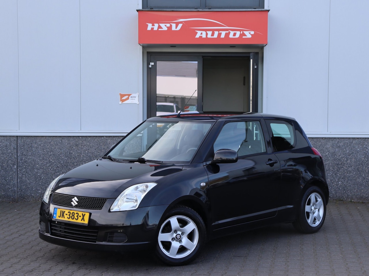 Suzuki Swift - 1.3 GA airco LM camera - AutoWereld.nl