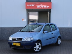 Fiat Punto - 1.2 Young Dualogic airco LM *automaat