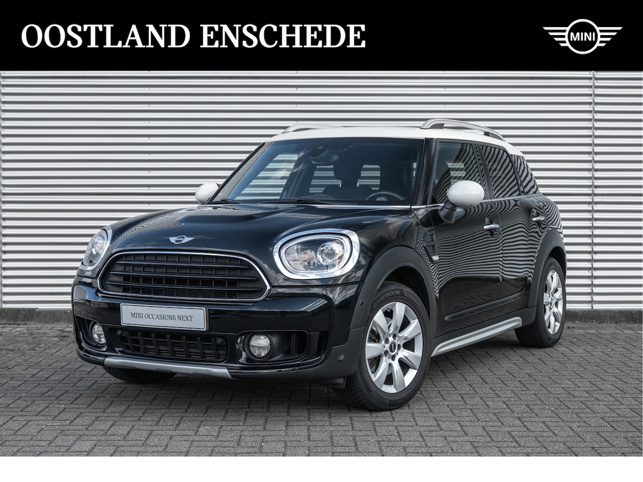MINI Countryman - Cooper / Comfortstoelen / Comfort Access / LED / Cruise Control / Stoelverwarming / Getint - AutoWereld.nl