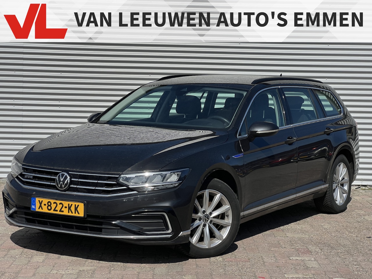 Volkswagen Passat Variant - 1.4 TSI PHEV GTE Business | Nieuw Binnen! | Virtual Cockpit | Stoelverwarming | HUD - AutoWereld.nl