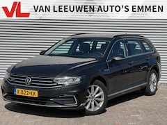 Volkswagen Passat Variant - 1.4 TSI PHEV GTE Business | Nieuw Binnen | Virtual Cockpit | Stoelverwarming | HUD