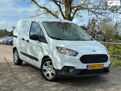 Ford Transit Courier - 1.5 TDCI Trend | Airco + Radio + Schuifdeur Nu € 6.975, - Ex BTW
