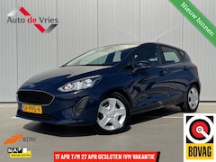 Ford Fiesta - 1.1 Trend|Navi|Cruise|NL-Auto|Airco