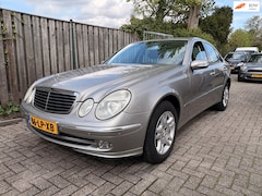 Mercedes-Benz E-klasse - 200 K. Avantgarde - Automaat - airco