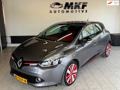 Renault Clio - 0.9 TCe Authentique 2013 Grijs Airco/Cruise/LMV