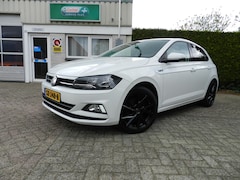 Volkswagen Polo - 1.0 TSI Comfortline - ACC - Apple Carplay Android Auto - Privacy Glass achter - 17'' LM Ve