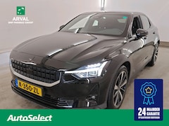 Polestar 2 - 2 78kWh 408pk Long Range Dual Motor Launch Edition | SOH 92% | Panoramadak | Keyless | PDC