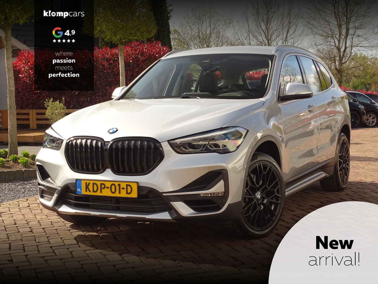 BMW X1 - xDrive20i | 4x4 | Carplay | HUD | Trekhk | Camera | 1e Eig. | Ad.Cruise | Dealeronderhoude - AutoWereld.nl