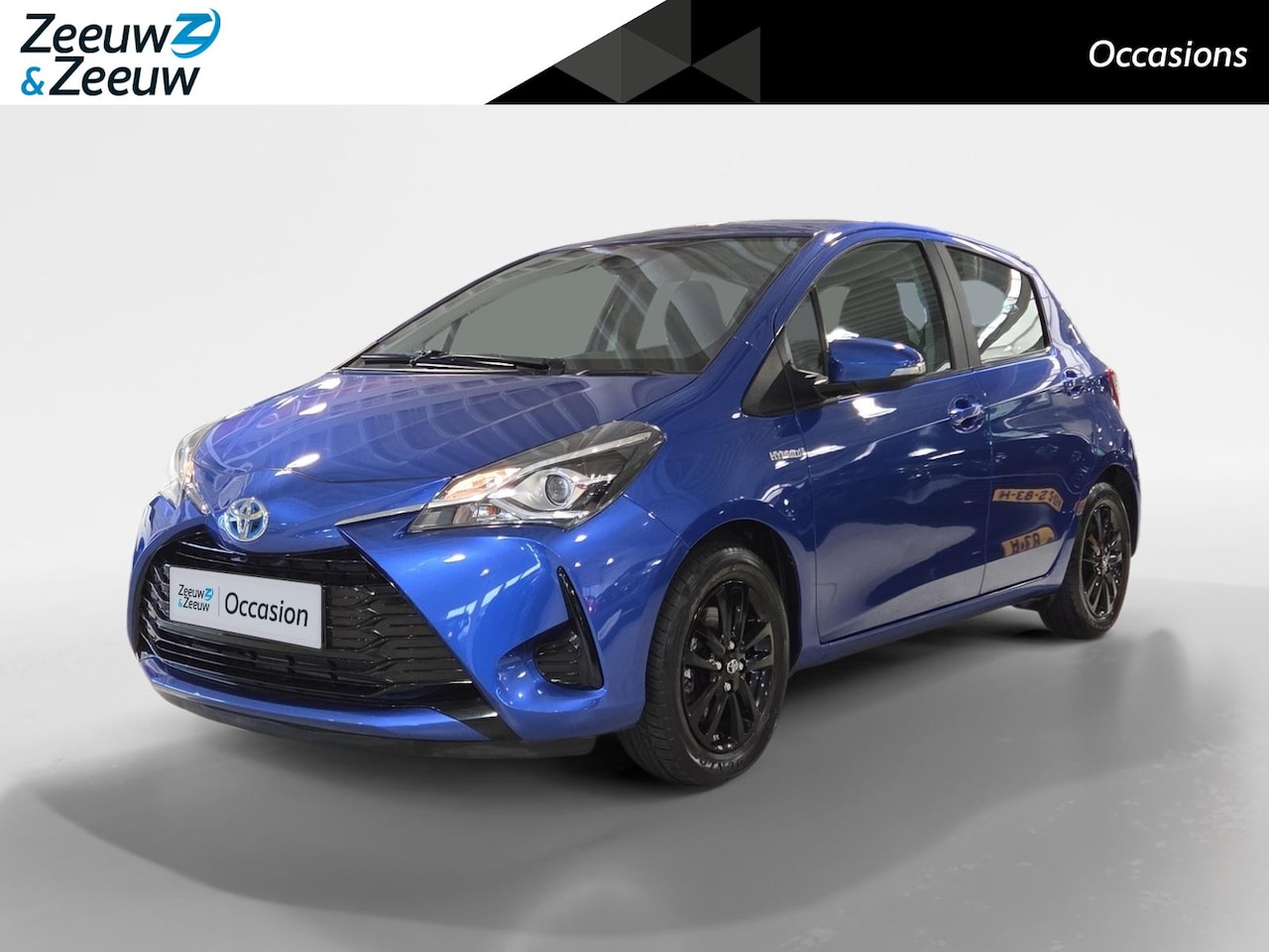 Toyota Yaris - 1.5 Hybrid Premium * Automaat * 1e Eigenaar * Dealeronderhouden * Camera * Cruise Control - AutoWereld.nl