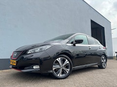 Nissan LEAF - 2.ZERO EDITION 40 kWh - Lederen interieur