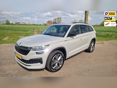 Skoda Kodiaq - 1.5 TSI Sportline Business, 1e eig. dealer onderh
