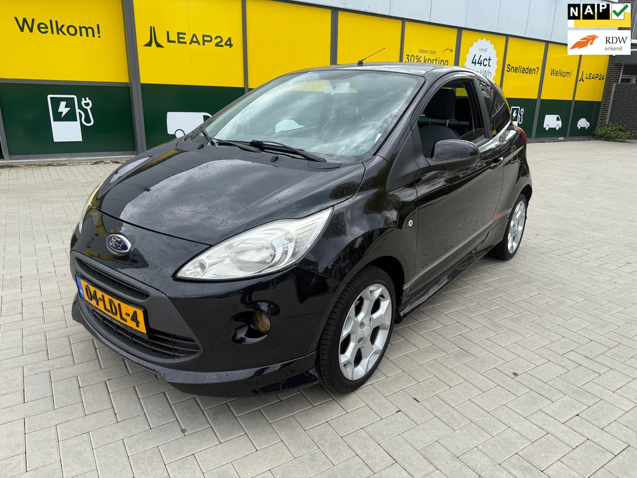 Ford Ka - 1.2 Titanium **MSPORT** - AutoWereld.nl