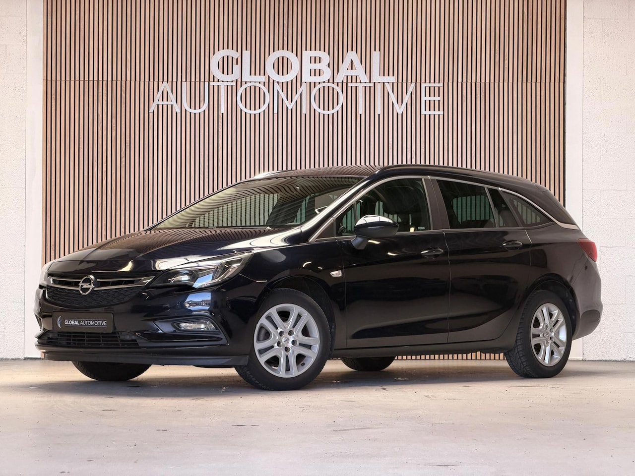 Opel Astra Sports Tourer - 1.0 Online Edition - CARPLAY - PDC - NAVI - AutoWereld.nl