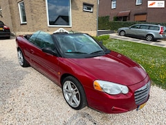 Chrysler Sebring Cabrio - 2.7i V6 Limited Convertible Nwe APK