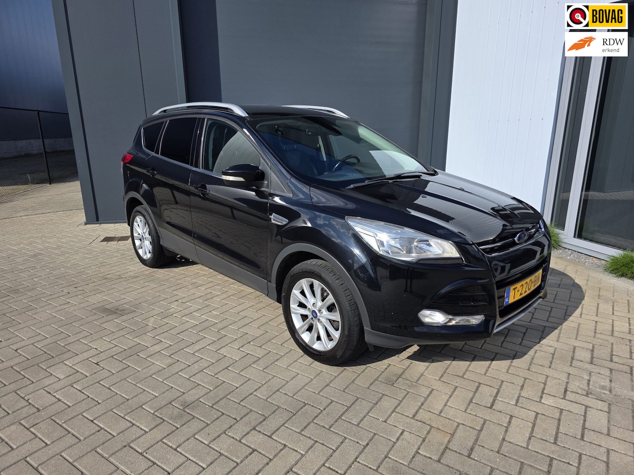 Ford Kuga - 2.0 TDCI|Trekhaak|Cruise - AutoWereld.nl