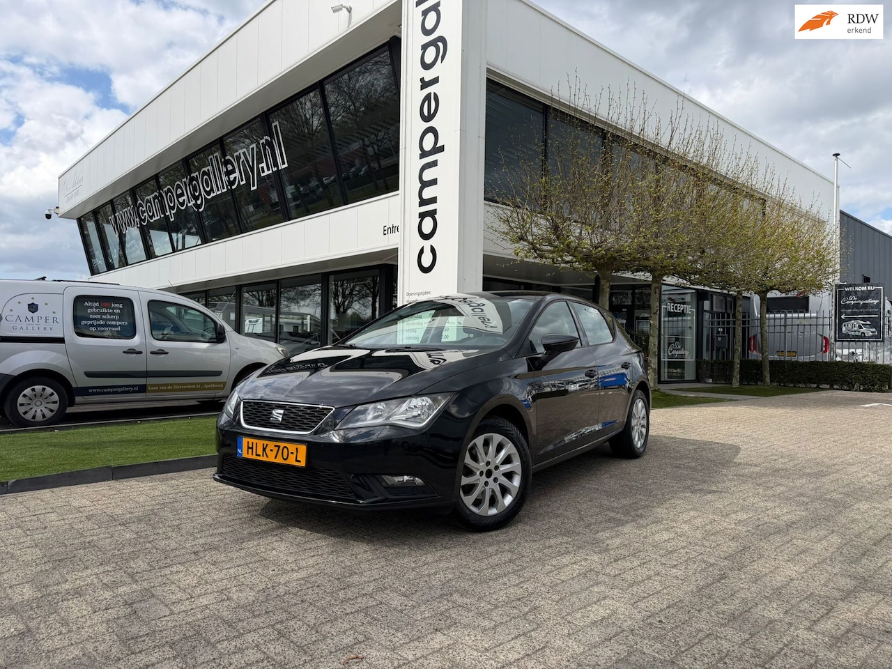 SEAT Leon - 1.4 TSI Style l CRUISE CONTROL l CLIMATRONIC l PDC SENSOREN l STOELVERWARMING l BLUETOOTH - AutoWereld.nl