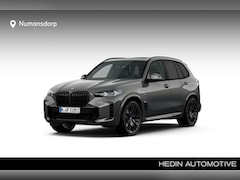 BMW X5 - xDrive50e | M-Sport Pro | 22'' | Panorama. | Driv. + Park. Prof. | Soft-Close | Stoelvent.