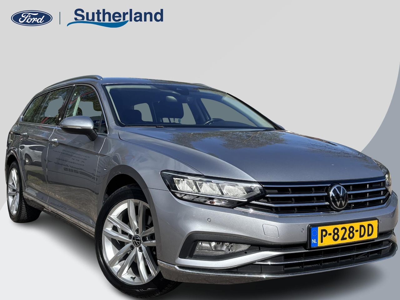 Volkswagen Passat - 1.5 TSI R-Line Business + 150pk Adaptieve Cruise | Elektrische Achterklep | Stoelverwarmin - AutoWereld.nl