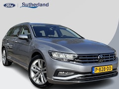 Volkswagen Passat - 1.5 TSI R-Line Business + 150pk Adaptieve Cruise | Elektrische Achterklep | Stoelverwarmin