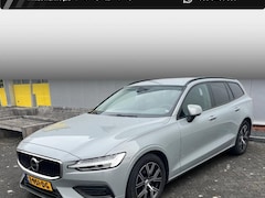 Volvo V60 - 2.0 B3 Essential Edition | Lederen Bekleding | Stoelverwarming | Stuurverwarming | Cruise