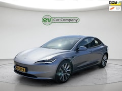 Tesla Model 3 - RWD 60 kWh | Highland | 2025 | Stealth Grey | 513km Wltp | Autopilot | Warmtepomp | 19 Inc
