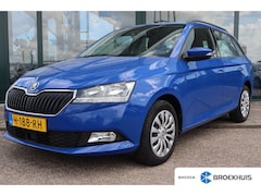 Skoda Fabia Combi - 1.0 TSI Ambition 95PK | Airco | Cruise control | Parkeersensor achter