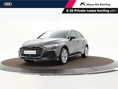 Audi A3 Sportback - 35 TFSI S edition 150 PK · Assis.pak Driving+Parking plus · Comfortpakket plus · Optiekpak
