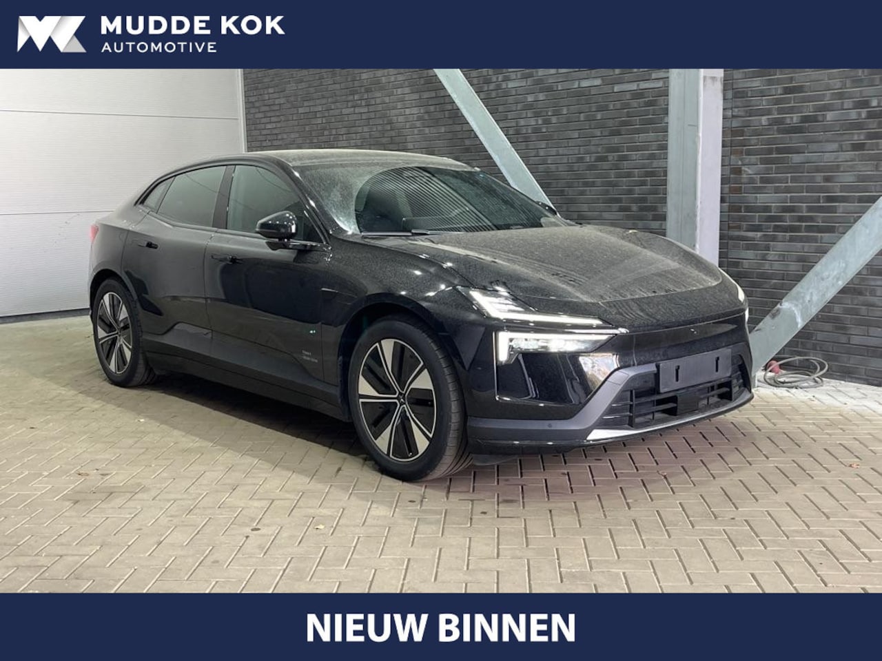 Polestar 4 - Long Range Single motor 100 kWh | Plus | Pilot | Panoramadak | Head-Up | Trekhaak | ACC | - AutoWereld.nl