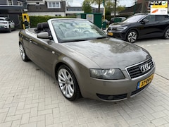 Audi A4 Cabriolet - 1.8 Turbo Pro Line *AUTOMAAT