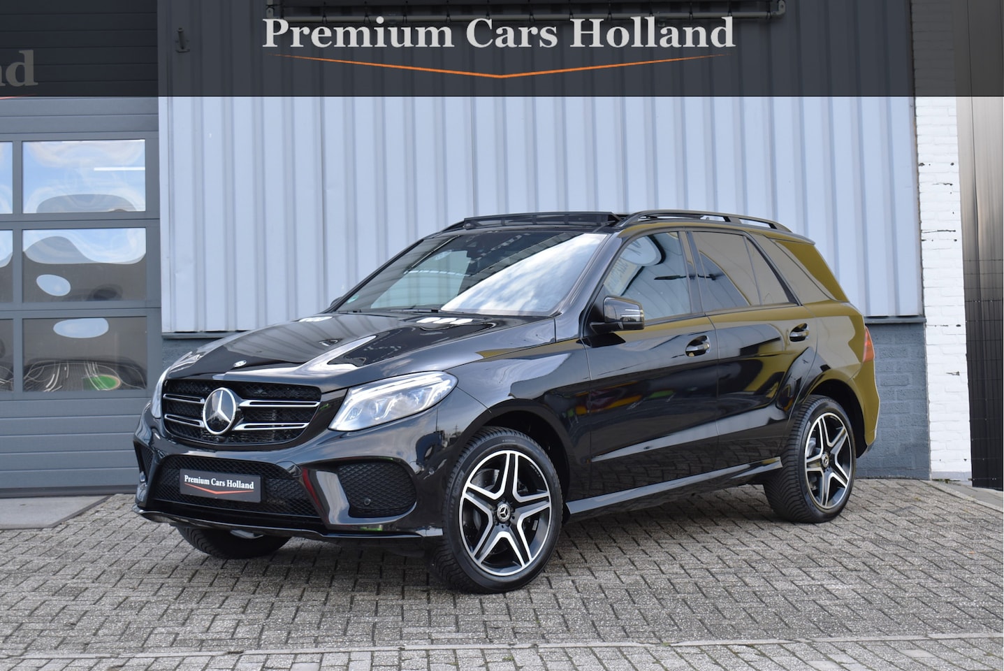 Mercedes-Benz GLE-Klasse - 500 e 4MATIC 449 Pk Pano Soft-Close Trekhaak 360 Camera Distronic - AutoWereld.nl