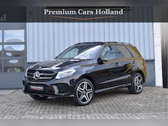 Mercedes-Benz GLE-Klasse - 500 e 4MATIC 449 Pk AMG Pano Soft-Close Trekhaak 360 Camera Distronic