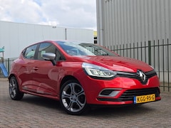 Renault Clio - 0.9 TCe GT-Line Airco-Cruise-Carplay/Android