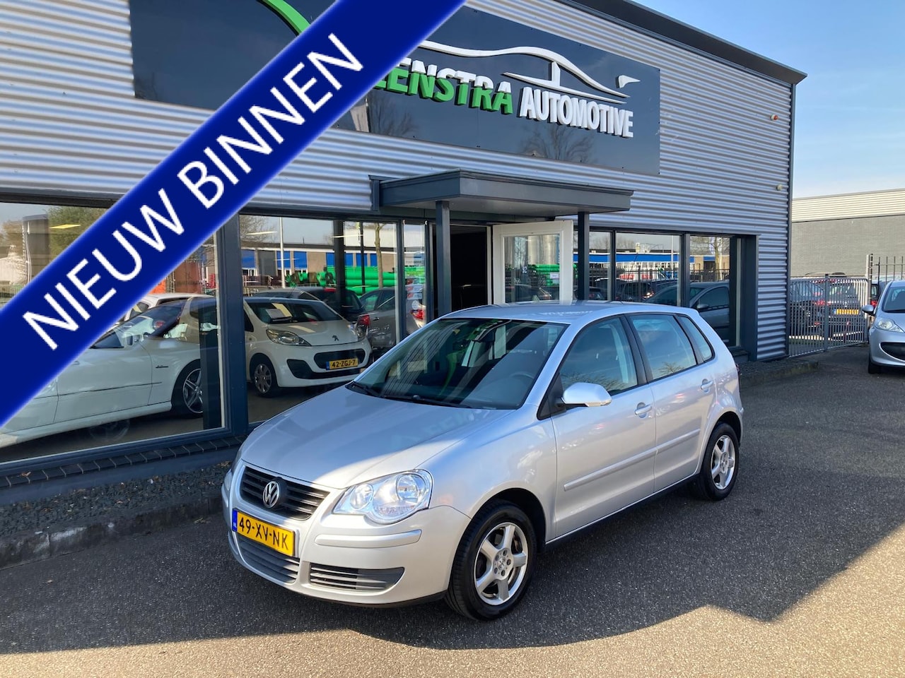 Volkswagen Polo - 1.4 TDI Optive I | 5-deurs | Airco | APK 12-2026 - AutoWereld.nl