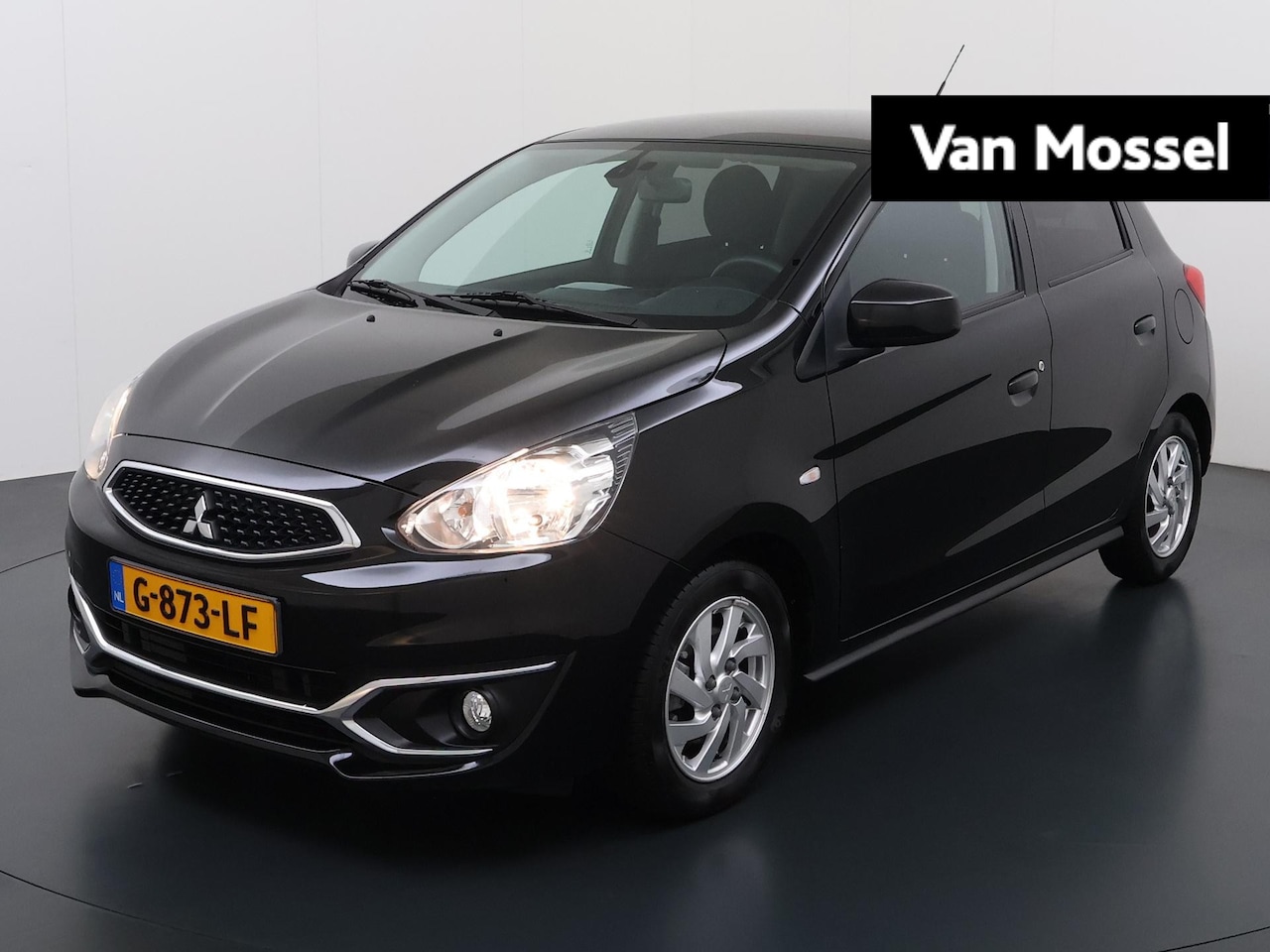 Mitsubishi Space Star - 1.0 Active | Navigatie |  LM velgen | - AutoWereld.nl