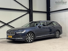 Volvo V90 - 2.0 T6 AWD Inscription Expression | panorama | leder | navi | trekhaak | auto-pilot |