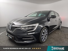 Renault Mégane Estate - 1.3 TCe 140 Techno | Navigatie | Achteruitrijcamera | Trekhaak | All-Season Banden |