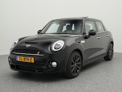 MINI Cooper S - 2.0 192 PK Chili | LED | Panoramadak | Harman/Kardon | Stoelverwarming | Leder | Keyless |